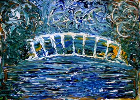 Brug Monet