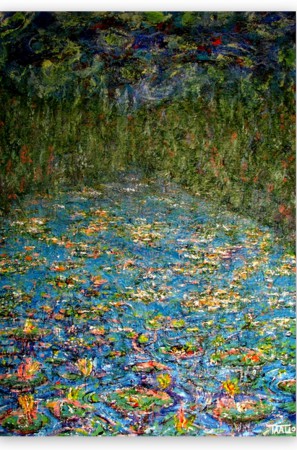 Bewegend water