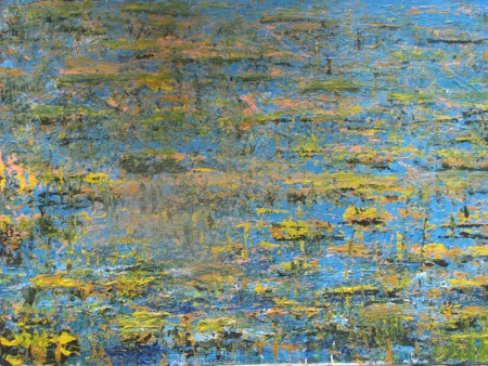 Water en de beweging!